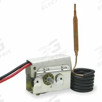 QMARK Thermostat: Mfr Part # 5813-0036-000. Key specifications — Manufacturer Part Number: 5813-0036-000; Product Type: Thermostat.