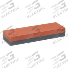 NORTON Combination Grit Benchstone: 6 in L x 2 in W x 1 in H, Silicon Carbide/Aluminum Oxide (MPN 61463685643). Key specifications — Brand: NORTON.