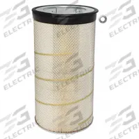 BALDWIN FILTERS Automotive Air Filter: Round-Oval, Engine, Round, Axial Seal, 15/16 in Inside Dia (MPN PA4606). Key specifications — Brand: BALDWIN FILTERS; Baldwin Interchange: PA4606.