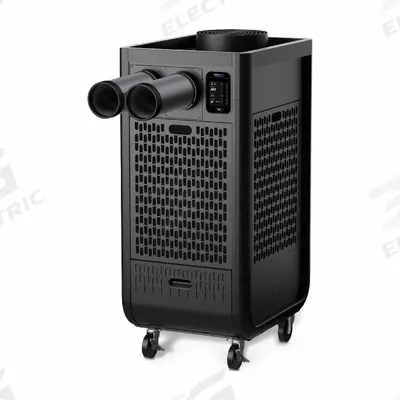 MOVINCOOL Portable Air Conditioner: 1,400 sq ft – 1,500 sq ft, 24,000 BtuH - Heavy-Duty Portable ACs for Cooling Only