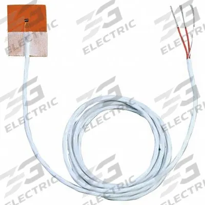 OMEGA Long-Life & High-Accuracy RTD Probes: -100°F to 500°F /-73°C to 260°C - RTDs for Surface Applications