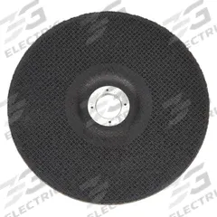 NORTON Cut-Off & Grinding Wheel: Type 27, 7" x 1/8" x 7/8", ZA/SC, 24 Grit, BlueFire ZC (MPN 66252915526). Key specifications — Series: BlueFire ZC; Brand: NORTON.