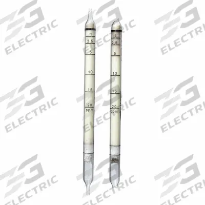 DRAEGER Detector Tube: DRAEGER Accuro, C6H5OH, Gas Detection Tube, Phenol ( C6H5OH ) - Gas Detection Tubes For Use In DRAEGER Accuro Pumps