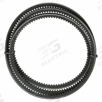 GATES Metric V-Belt: XPB, XPB2300, 2,322 mm Outside Lg, 16 mm Top Wd, 13 mm Thick, EPDM, Polyester. Key specifications — Belt Material: EPDM; Reinforcing Cord Material: Polyester; Brand: GATES.