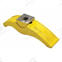 BESSEY Fixture Clamp: For 5/8 in Stud Dia, 5 1/2 in L x 1 5/8 in W x 1 3/4 in H, Inch (MPN 626S). Key specifications — Manufacturer Part Number: 626S; Brand: BESSEY.