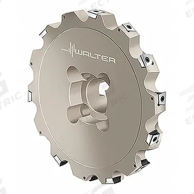 WALTER Indexable Slitting Cutter: F4253.BN40.160.Z06.20R (MPN 5325563) - Machining