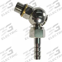 SPEEDAIRE Air Inlet Fitting Female, 1/4: Mfr Part # TTR8212442G, Air Inlet Fitting. Key specifications — attr948908: TTR8212442G; attr948910: 3CRH3; attr948916: Air Inlet Fitting.
