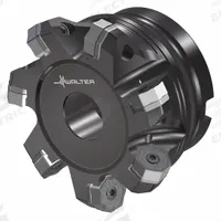 WALTER Indexable Face Mill: M3024-080-B27-07-04 (MPN 6768415). Key specifications — attr256955: M3024-080-B27-07-04.