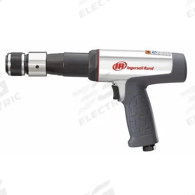 INGERSOLL RAND Air Hammer: 3/8 in Shank Size, 4 1/2 in Stroke Lg, 2,530 bpm Blows per Minute - Air Hammers