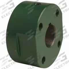 TB WOOD'S Sleeve Coupling Spacer Hub: 10 Coupling Size, 3,600 RPM Max Speed, 4 3/8 in Outside Dia (MPN 10SCHMPB). Key specifications — attr672411: Inch; attr672366: Round; attr85403: TB WOOD'S.