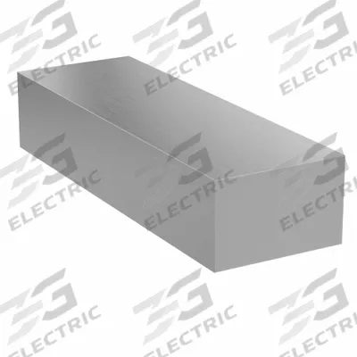 APPROVED VENDOR Alloy Steel Rectangular Bar: 1.25 in Thick, 0 in/-0.005 in - High-Strength 4140 Alloy Steel Flat Bars