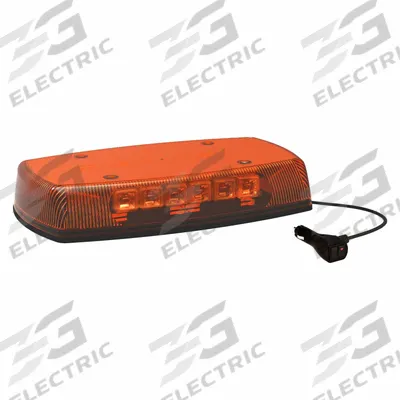 ECCO Mini Light Bar: Mini Light Bar Vehicle Light Bar Size, LED, SAE J845 Class 1 - Mini Light Bars