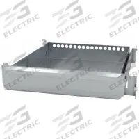 Double Door Refrigerator Left Drawer: 26 in Overall Lg, 24 in Overall Wd, Steel (MPN REF-DRAWER G/S49 Left). Key specifications — Material: Steel; Product Type: Double Door Refrigerator Left Drawer; Brand: COREPOINT SCIENTIFIC.
