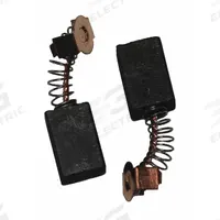 BOSCH Carbon Brush Set: Mfr Part # 1619P04838. Key specifications — attr1068174: BOSCH; attr1068171: 1619P04838; attr1080561: Carbon Brush Set.
