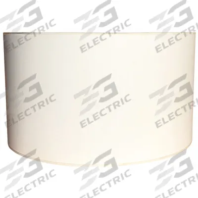 APPROVED VENDOR Barcode Printer Label: 4 in Label Wd, 1 in Label Ht, White, 3 in Core Dia. - Industrial Thermal Transfer Labels