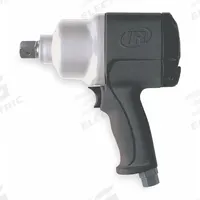 INGERSOLL RAND Air Impact Wrench: Full-Size, 1 in Drive, Pistol-Grip, Square, 3/8 in NPT Air Inlet (MPN 2925P3TI). Key specifications — attr1321013: NPT; attr1321026: No; attr1321019: Full-Size; attr1321030: INGERSOLL RAND; attr1321012: Standard; attr1321025: Square.