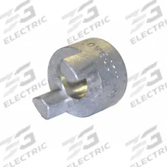 LOVEJOY Jaw Coupling Hub: AL050 Coupling Size, 1 5/64 in Outside Dia, 1 45/64 in Coupling Overall Lg (MPN 68514410259). Key specifications — attr662266: AL050; attr662280: 39 (Urethane); attr662259: LOVEJOY.