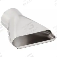 WESTWARD Heat Gun Spreader Attachment: Spreader, 3 in Outside Dia, Steel, 4HWL2. Key specifications — attr1256778: Spreader; attr1256780: Steel; attr1256781: 4HWL2; attr1256791: WESTWARD; attr1256766: VT-1100.