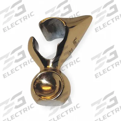 KEN-TOOL Bead Holding Device: Bead Holder, Brass - Bead Breakers