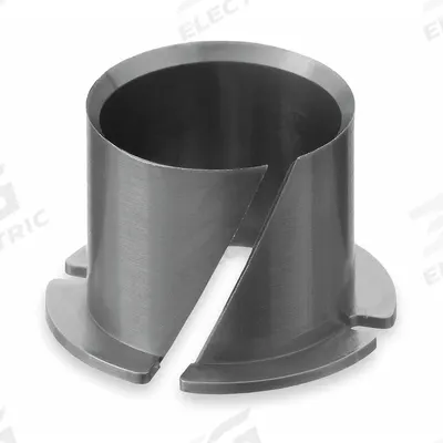 IGUS Clip Bearing: 1 Flange, 7/8 in Bore, 0.937 in OD, 7/8 in Overall Lg, 0.03 in Flange Thick - Single-Flange Clip Bearings