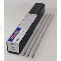 WESTWARD Stick Electrode: Stainless Steel, E347-16, 5/32 in x 14 in, 5 lb (MPN 30XN66). Key specifications — Yield Strength (As Welded): 57 ksi; Brand: WESTWARD; Tensile Strength (As Welded): 75 ksi.