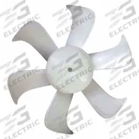 WHIRLPOOL Fan Blade: Mfr Part # 2163777. Key specifications — Product Type: Fan Blade; Manufacturer Part Number: 2163777; Brand: WHIRLPOOL.