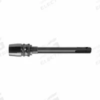 HOLEMAKER TECHNOLOGY Drill Adapter: SDS-Plus For Chuck, 1 7/64 in Keyless Converts to Chuck, Keyless (MPN 112010-01). Key specifications — attr113960: HOLEMAKER TECHNOLOGY; attr144886: Rapid Lock SDS+ Adapter; attr144888: SDS-Plus; attr144882: Keyless.