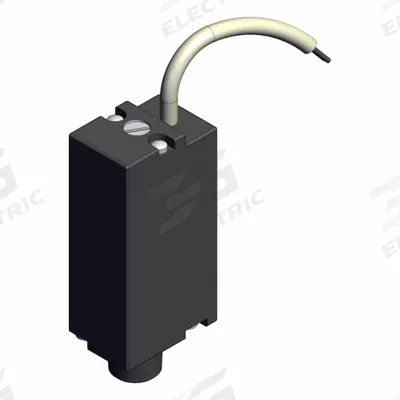 SMC Vacuum Switch: ZSM1, SPST-NO, -27 kPa Pressure - Max - Diaphragm Vacuum Switches for Sensitive-Control Applications