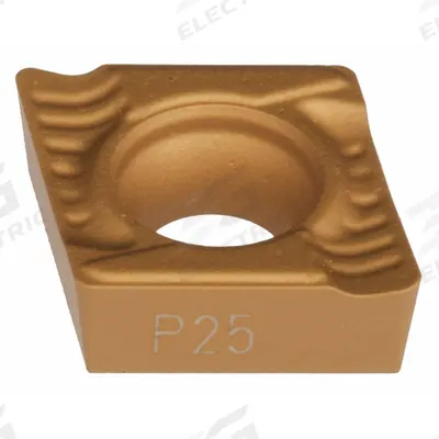 DORIAN Diamond Turning Insert: CCGT-32.52-UEXR - Diamond Indexable Turning Inserts