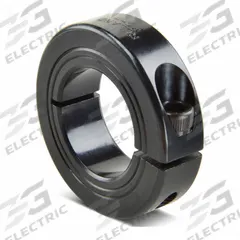 RULAND MANUFACTURING Shaft Collar: 1-Piece, Metric with Inch Bore, Round, Clamp-On, 15 mm Collar Wd (MPN MCL-13E-F). Key specifications — attr85402: RULAND MANUFACTURING; attr666006: Metric with Inch Bore.