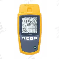 FLUKE NETWORKS Cable Tester Kit: MicroScanner, Base Model + IntelliTone Probe, Remote ID Kit (MPN MS-POE-KIT). Key specifications — Manufacturer Part Number: MS-POE-KIT; Alert Type: Digital Display; Compatible Cable Type: Twisted Pair; Data Safe Monitor: Yes; Display Screen Type: LCD with Backlight; Includes: IntelliTone Pro 200 Probe; Product Type: Cable Tester Kit; Calibration Certificate: Not Included.