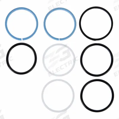 MILLER FLUID POWER Seal Kit: Mfr Part # HV3-KBR02-200. Key specifications — attr1095747: HV3-KBR02-200. - Seal Kits for Hydraulic Cylinders