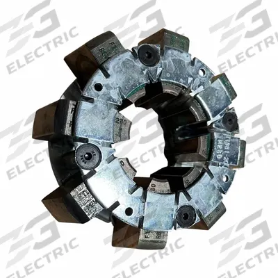 AEROQUIP CRIMP DIE CAGE: 420 mm Max, Black, Spiral Hose 4S - Aeroquip Dies & Die Sets