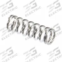 GRINDMASTER-CECILWARE CORP. Detent Spring: 83443. Key specifications — attr1046595: Detent Spring; attr1047326: 83443.