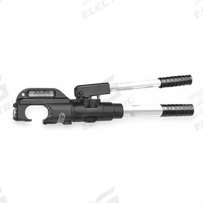 THOMAS & BETTS Hydraulic Crimper: #8 - 900 kcmil copper lugs and splices - Self-Contained Hydraulic Lug & Splice Crimpers