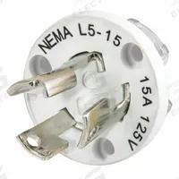 HUBBELL Locking Device Insert (MPN HBL24W47IN). Key specifications — Brand: HUBBELL.