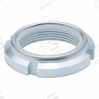 JW WINCO Bearing Locknut: Polyamide Insert, Carbon Steel, Blue Passivated Zinc Plated, 9.6 mm Nut Wd (MPN 1804.1-M20X1.5). Key specifications — attr671924: M20x1.50; attr671925: JW WINCO.