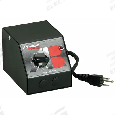 AMERICAN BEAUTY Voltage Control Unit: 1 Channel - Soldering Stations