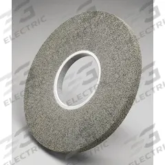SCOTCH-BRITE Convolute Wheel: 8 in Dia x 1/2 in W, 3 in Arbor, Aluminum Oxide, Medium, Hard (8) (MPN 7010364948). Key specifications — Series: X3-WL; Brand: SCOTCH-BRITE.