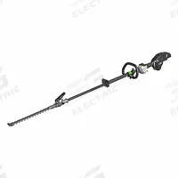 EGO Battery-Powered Hedge Trimmer: POWER+ Platform, 1 1/8 in Cutting Wd, 21 in Blade Lg, 56 V (MPN HTX5300-PA). Key specifications — attr995188: EGO.