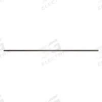 VERMONT GAGE Class ZZ No-Go Pin Gauge: 0.0390 in Dia, 0.00020 in Tolerance, Steel, Black Oxide (MPN 911203900). Key specifications — attr1182384: 0.00020 in; attr1182378: Black Oxide; attr1182392: 0.0390 in; attr1182391: Certificate of Accuracy with NIST Traceability; attr1182394: VERMONT GAGE; attr1182379: Steel; attr1182385: 10 Microinch or Better; attr1182387: ZZ.