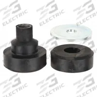 APPROVED VENDOR Floor-Mount Vibration Isolator: Neoprene, 60 in, 0.01 in to 0.05 in (MPN 2NPH1). Key specifications — Durometer: 60 in; Brand: APPROVED VENDOR.