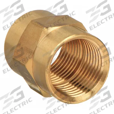APPROVED VENDOR Metal Pipe Straight: Straight, 1/8 in x 1/8 in, 1,000 psi - Threaded High-Pressure Pipe Fittings for Potable Water