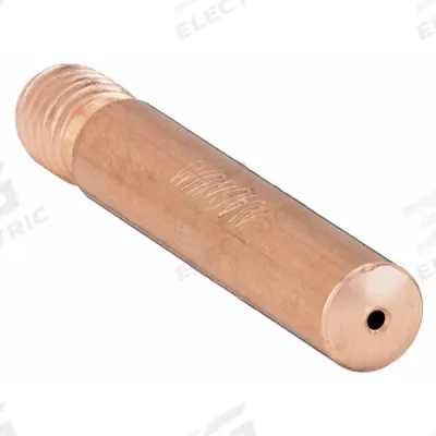 LINCOLN ELECTRIC Contact Tip: Magnum 400A, 0.035 in, Std Duty - Magnum 400A Contact Tips