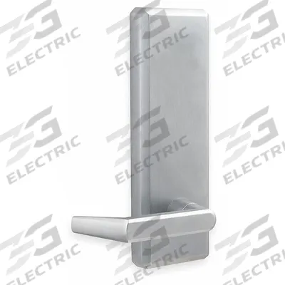 DORMAKABA Mechanical Exit Device Trim: 36 in Max Door Wd - Trim, Handles & Pulls for Exit Push Bars