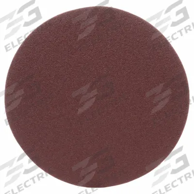 SCOTCH-BRITE Hook-and-Loop Surface Conditioning Disc: 8 in Dia, Aluminum Oxide, Very Fine - General Purpose Surface-Conditioning Discs for All Metals