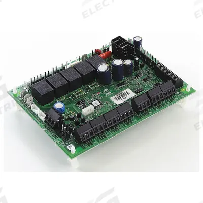 YORK Circuit Board: Mfr Part # S1-031-09182-000 - Replacement HVACR Controls, Switches & Thermostats