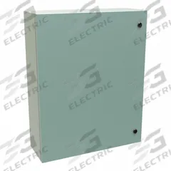 HAMMOND Electrical Enclosure: Steel, 30 in x 24 in x 8 in, NEMA 12/3R/4, Solid Cover, Hinged (MPN EN4SD30248GY). Key specifications — Closure Method: 1/4-Turn Latch; Brand: HAMMOND; Knockouts: Not Included.