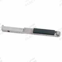 DYNABRADE Contact Arm: 1/2 in Belt Wd, 18 in Belt Lg, Dynafile II Series, 5/16 in Wheel Dia, Crowned (MPN 11337). Key specifications — attr1320326: 40352; attr1320321: Crowned; attr1320325: 11337; attr1320329: DYNABRADE; attr1320328: Yes.