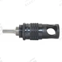 ZEPHYR Countersink Cage: 5/8 in Cutter Capacity, Steel, 9/32 in Shaft Travel, 1/4"-28 Thread (MPN ZT330-S). Key specifications — attr1301081: ZEPHYR; attr1301091: No; attr1318993: Round.
